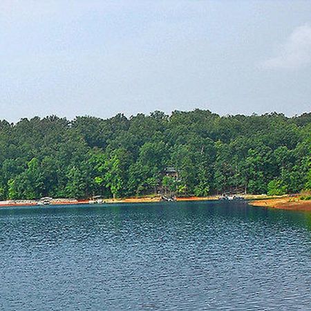 Carolina Landing Camping Resort Two-Bedroom Cabin 1 Fair Play المظهر الخارجي الصورة